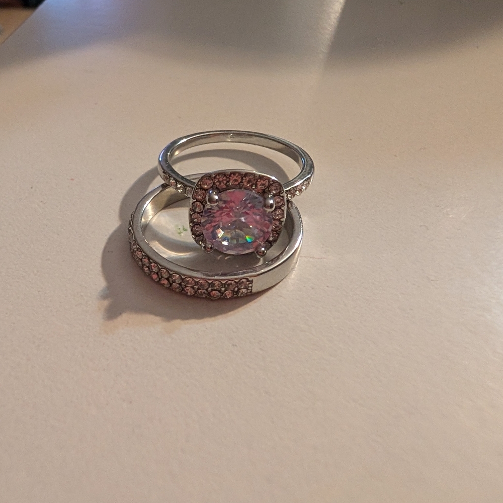 Ring Set Size 8